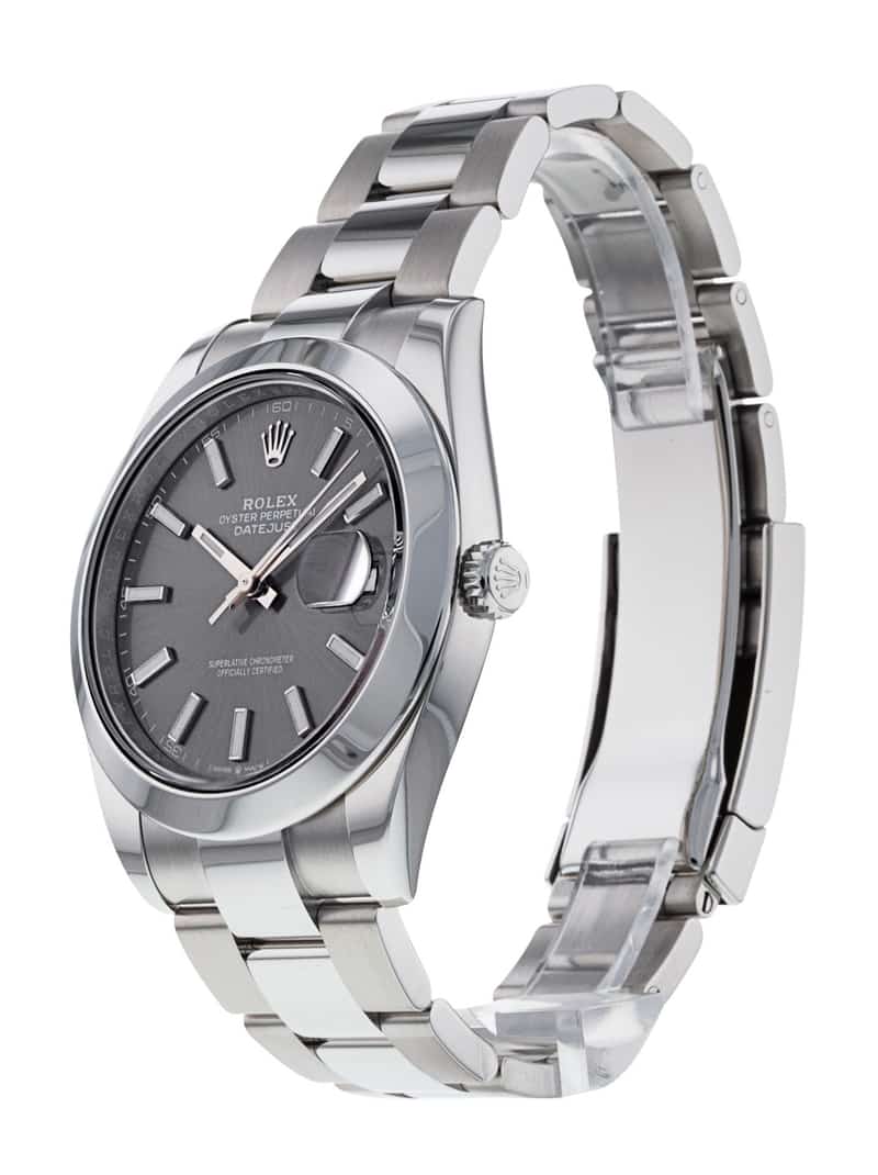 Rolex Datejust 41 126300
